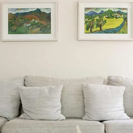 Urbanizacion Errezubi Apartmán