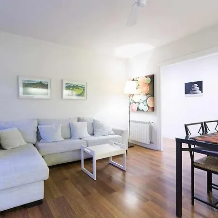 Apartmán Urbanizacion Errezubi *