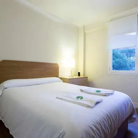 Apartmán Urbanizacion Errezubi