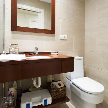 Apartmán Urbanizacion Errezubi Hondarribia