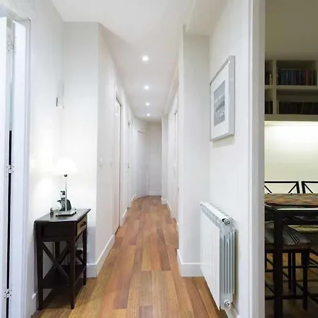 Urbanizacion Errezubi Apartmán Hondarribia