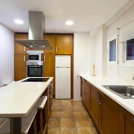 Urbanizacion Errezubi Apartmán *