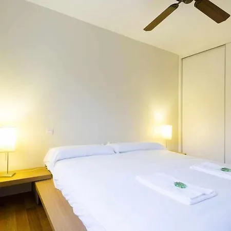 Urbanizacion Errezubi Apartmán