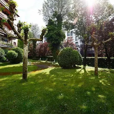 Apartmán Urbanizacion Errezubi Hondarribia