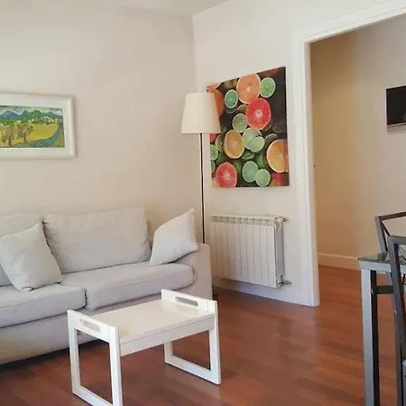 Apartament Urbanizacion Errezubi *