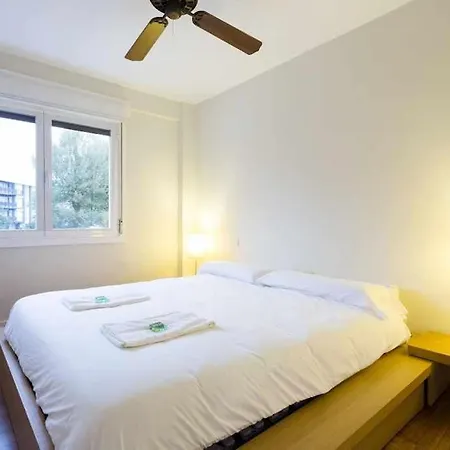 Urbanizacion Errezubi Apartament Fuenterrabia