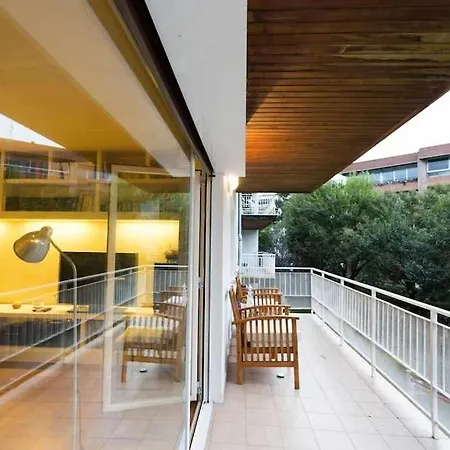 Appartement Urbanizacion Errezubi Fontarrabie