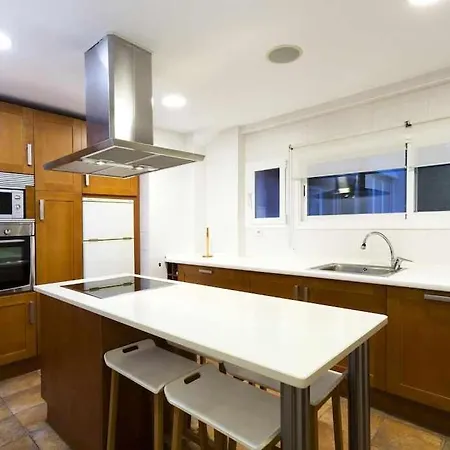 Urbanizacion Errezubi Appartement *