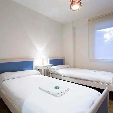 Urbanizacion Errezubi Apartament Fuenterrabia