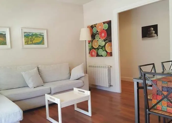 公寓 Urbanizacion Errezubi *