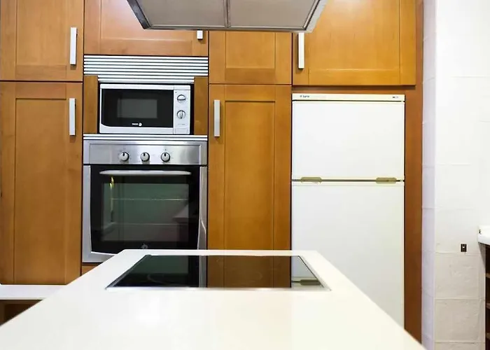 公寓 Urbanizacion Errezubi 宏达瑞比亚