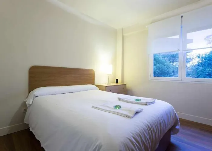 公寓 Urbanizacion Errezubi