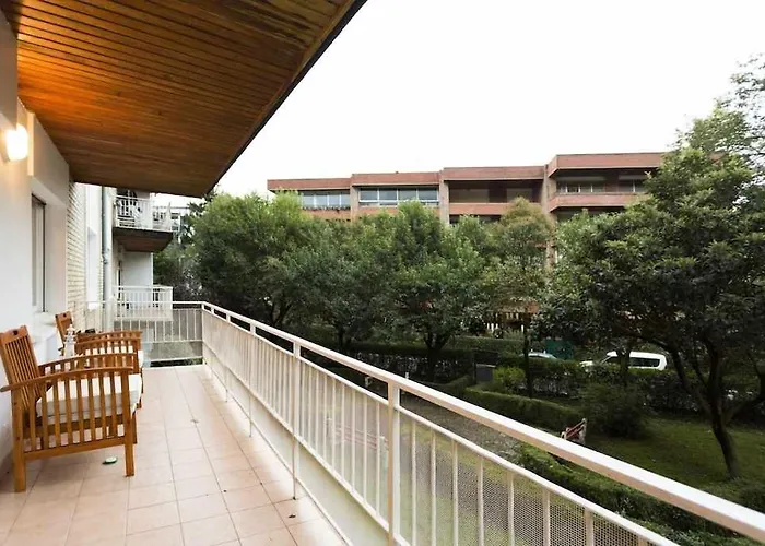 Urbanizacion Errezubi 公寓