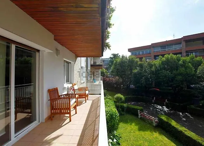 公寓 Urbanizacion Errezubi