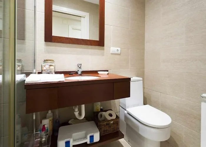 公寓 Urbanizacion Errezubi 宏达瑞比亚