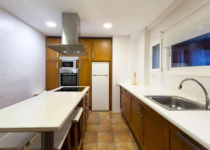 Urbanizacion Errezubi 公寓 *