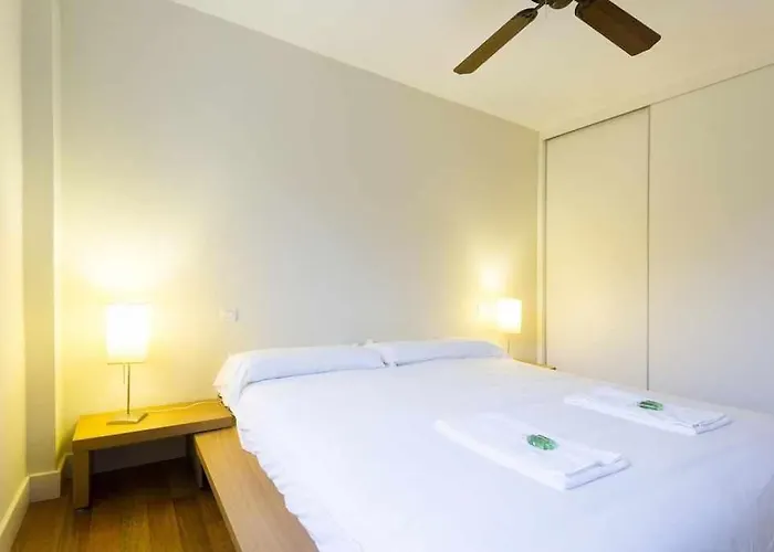 Urbanizacion Errezubi 公寓