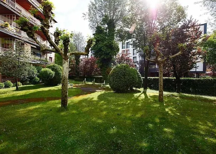 公寓 Urbanizacion Errezubi 宏达瑞比亚