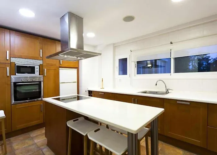 Urbanizacion Errezubi 公寓 *