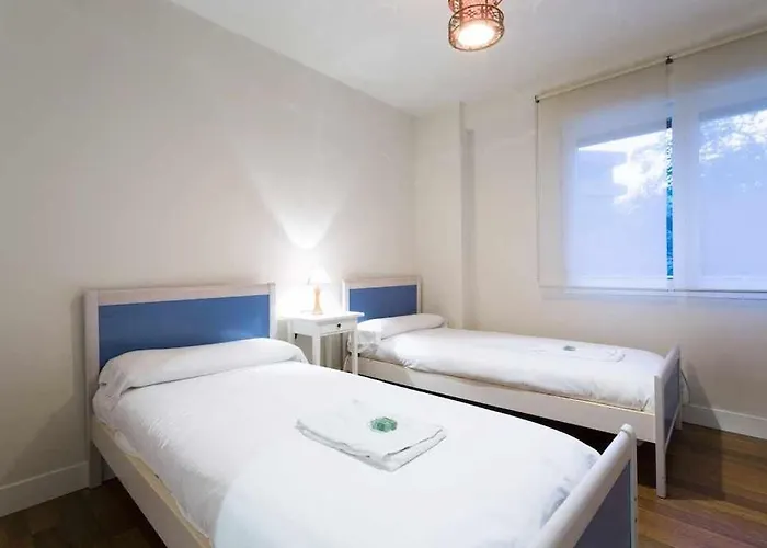 Urbanizacion Errezubi 公寓 宏达瑞比亚